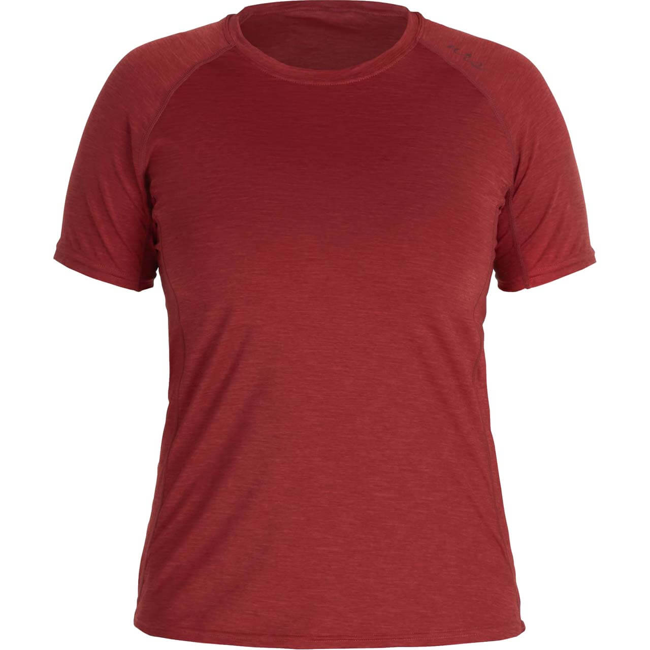 NRS Silkweight Damen T-Shirt - Vino, S von NRS