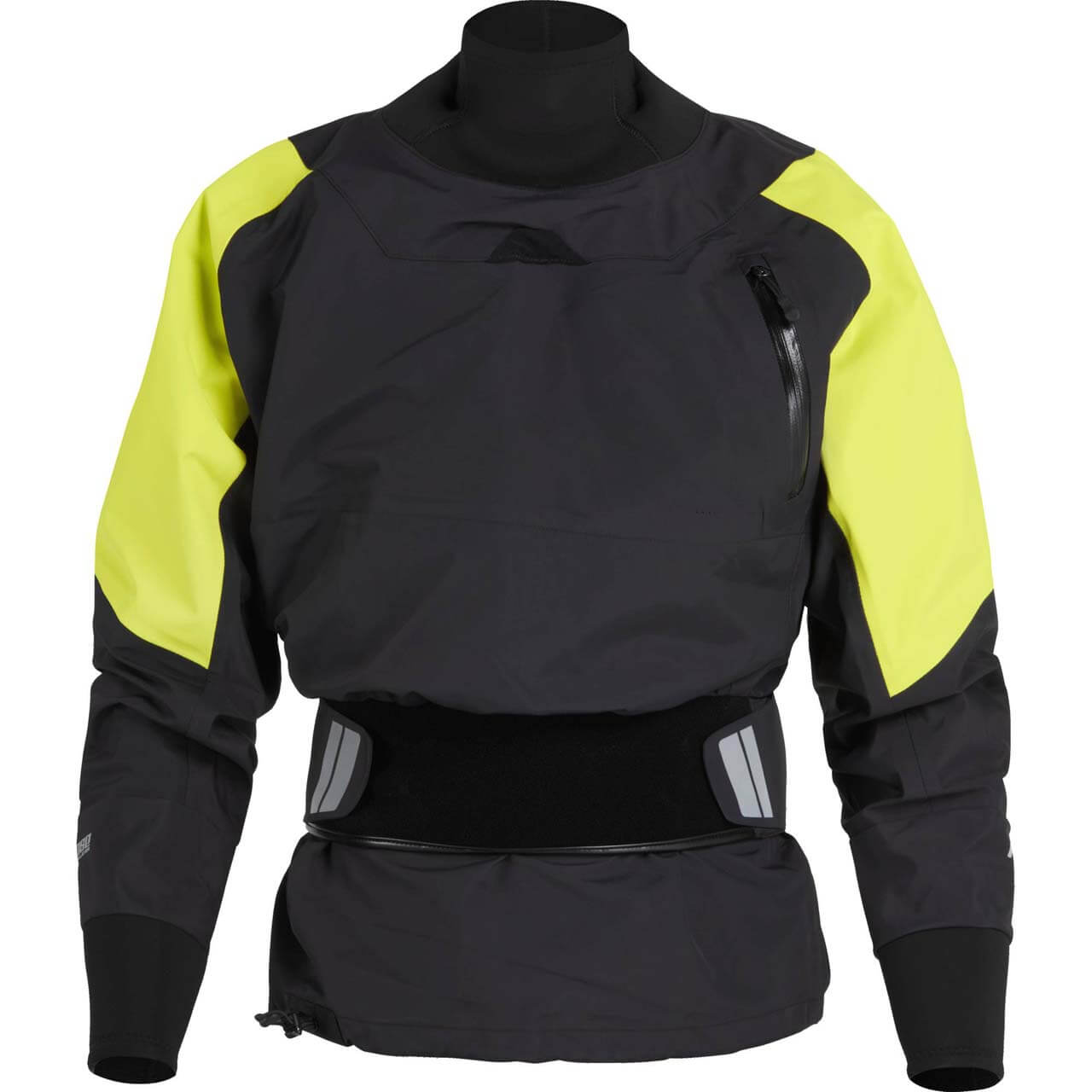 NRS Trockenjacke Flux - Black, XXL von NRS