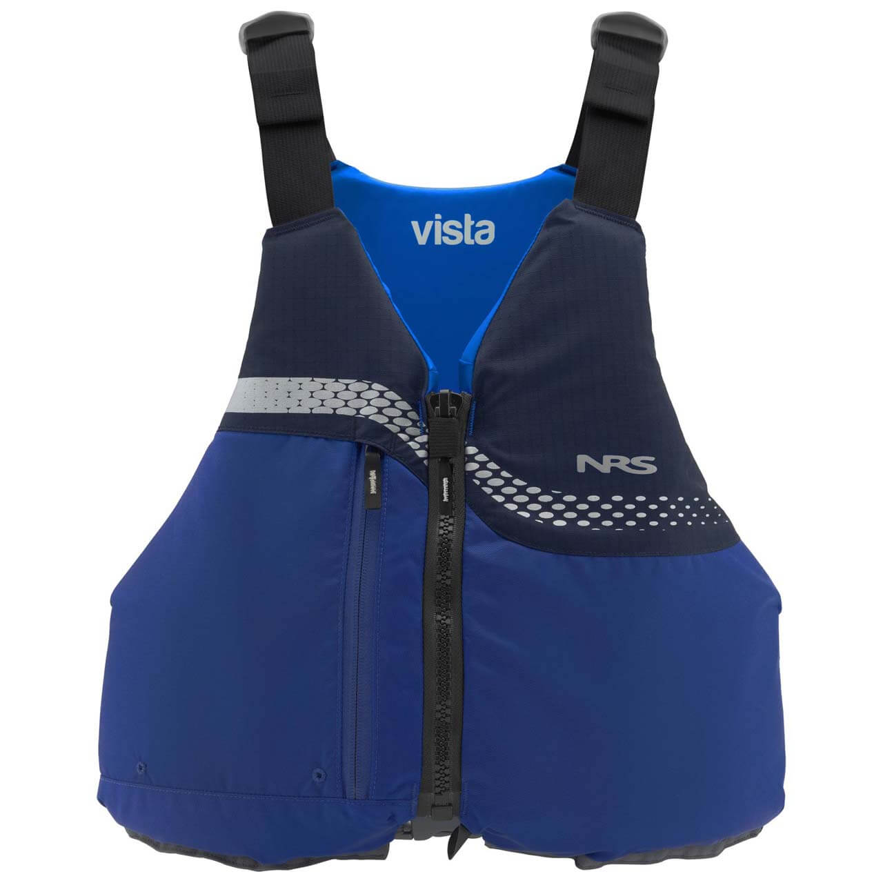 NRS Vista Schwimmweste - Blue, L/XL von NRS