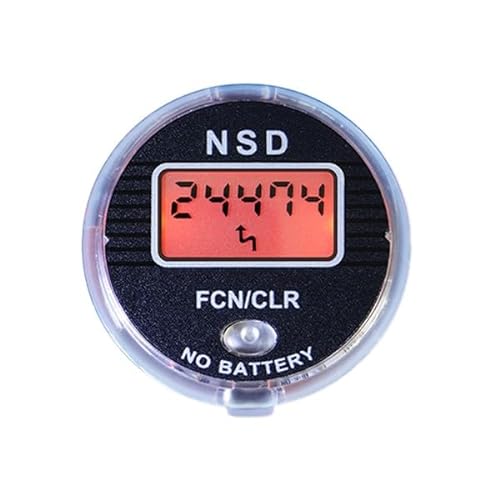 Digital Counter von NSD Spinner