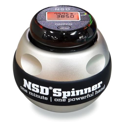 NSD Spinner Dynamics, (PB-888E) von NSD Spinner