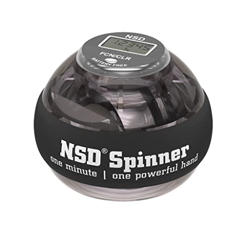 NSD Spinner Heavy Metal Pro von NSD Spinner