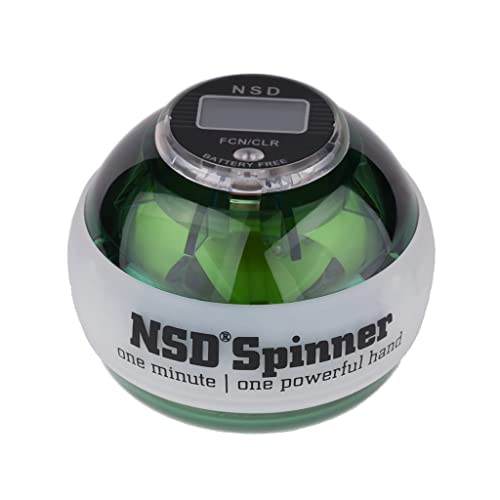 NSD Spinner Lightning Pro - Green von NSD Spinner