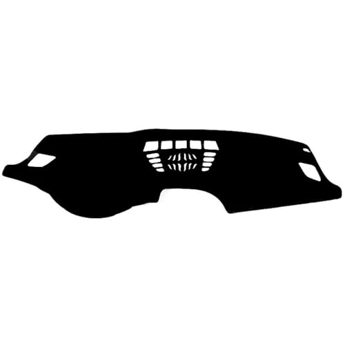 NSDTINYT Auto-Armaturenbrett-Abdeckung Für B&MW X1 F48 2016-2021 Auto Armaturenbrett Abdeckung Matte Pad Dashmat Dash Sonnenschirm Instrument Teppich Zubehör von NSDTINYT