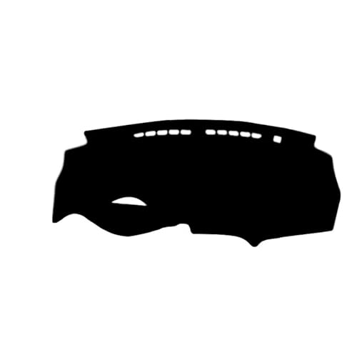 NSDTINYT Auto-Armaturenbrett-Abdeckung Für H&onda Insight 2009-2014 Auto Armaturenbrett Abdeckung Matte Pad Dashmat Dash Sonnenschirm Instrument Teppich Zubehör von NSDTINYT