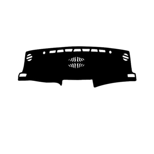 NSDTINYT Auto-Armaturenbrett-Abdeckung Für L&EXUS GX460 GX400 2010-2021 Auto Armaturenbrett Abdeckung Matte Pad Dashmat Dash Sonnenschirm Instrument Teppich Zubehör von NSDTINYT