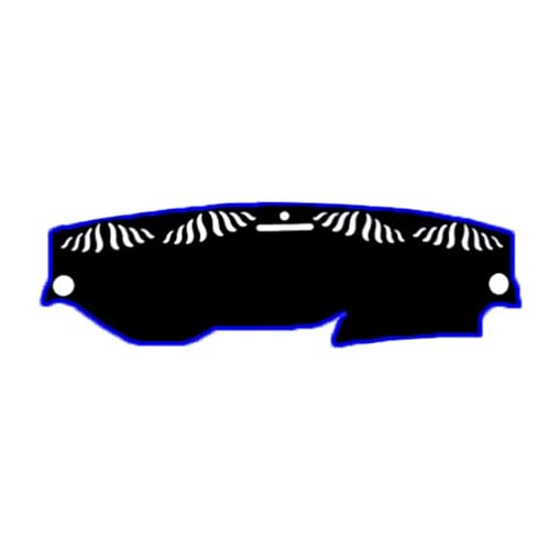 NSDTINYT Auto-Armaturenbrett-Abdeckung Für MERC&edes B&ENZ C-Klasse W204 vor Facelift 2008–2010 Auto Armaturenbrett Abdeckung Matte Pad Dashmat Dash Sonnenschirm Instrument Teppich Zubehör von NSDTINYT