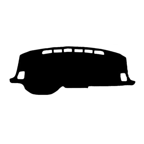 NSDTINYT Auto-Armaturenbrett-Abdeckung für N&issan DayZ 2019 Auto Armaturenbrett Abdeckung Matte Pad Dashmat Dash Sonnenschirm Instrument Teppich Zubehör von NSDTINYT