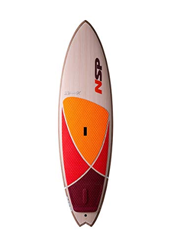 NSP Surf SX DC SUP 2021 8'6" von NSP