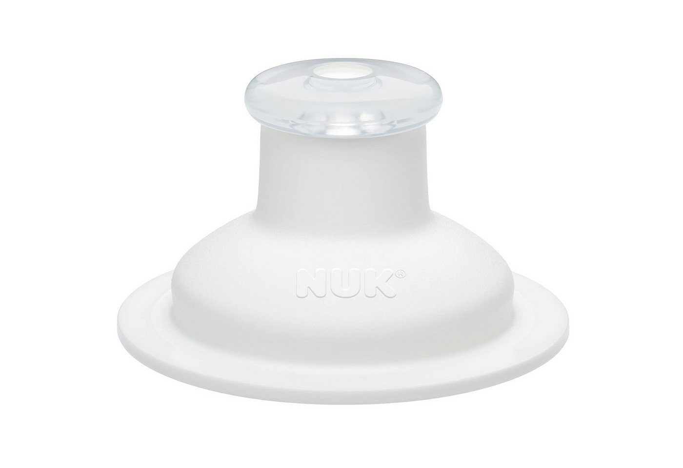 NUK Trinkflasche Push-Pull-Tülle Silikon für Sports Cup und Junior Cup von NUK