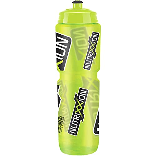 NUTRIXXION® | Flasche, Radflasche, Bottle, Trinkflasche | PBA Free | Größe 980 ml von NUTRIXXION