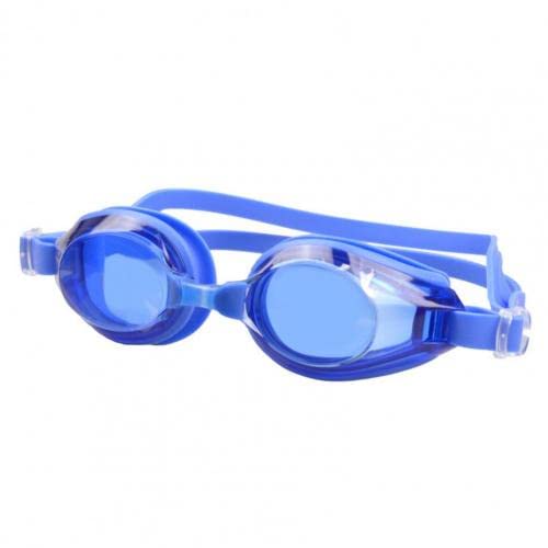 NVNVNMM Schwimmbrille, Ohrstöpsel, Anti-Beschlag-Silikon, Schwimmbrille, Schwimmbrille, Schwimmbrille, Wasser-Ohrstöpsel, Taucherbrille (blau) von NVNVNMM