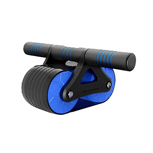 NVNVNMM Sport-Bauchtrainer, sehr leise, Fitnessgerät und Bauchtrainer für starke Schultern und Arme (blau) von NVNVNMM
