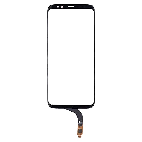 NXACETN Bildschirm-Digitalis Ierer, Sensor-Glas-Panel Kompatibel Mit Sam-Sung Ga-laxy S8/S8 Plus/S9/S9 Plus/S10/S10 Plus/Anmerkung 8/Note9/Note10/Note 10 Plus Klar Kompatibel mit Galaxy Note 10 Plus von NXACETN