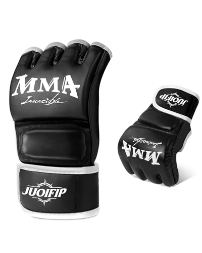 NZQXJXZ Boxhandschuhe Konstruktion - MMA, Training, Boxsack, Freefight, Grappling, Kampfsport von NZQXJXZ