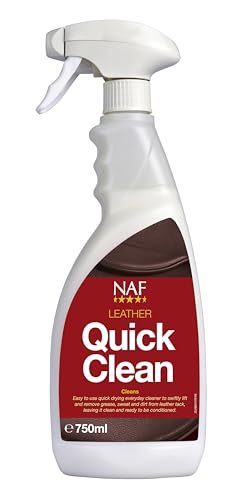 Naf Leder Quick Clean 500ml von NAF