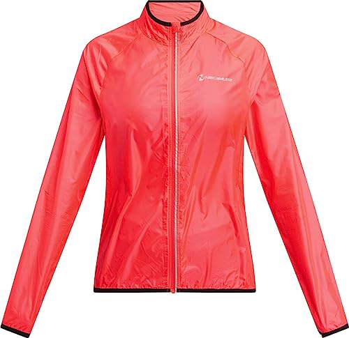 Nakamura Damen Alama Iii Jacke, Rosa, 36 EU von Nakamura