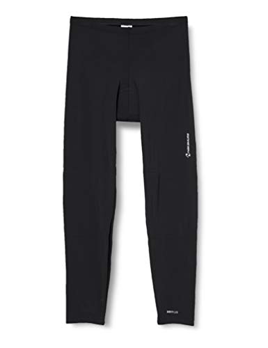 Nakamura Damen Fahrrad Brüssel lang Hose, Black, 46 von Nakamura