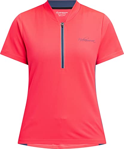 Nakamura Damen Pavlova T Shirt, Rosa, 40 EU von Nakamura