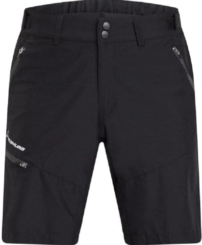 Nakamura Dello II Shorts Black Night XXL von Nakamura