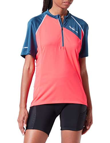 Nakamura Nacera T-Shirt Pink/Navy 42 von Nakamura