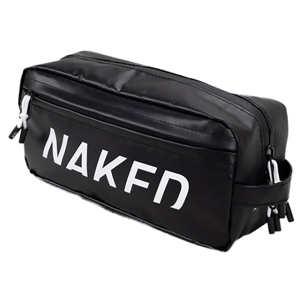 Naked Hockey The 2.5l Wash Bag Schwarz von Naked Hockey