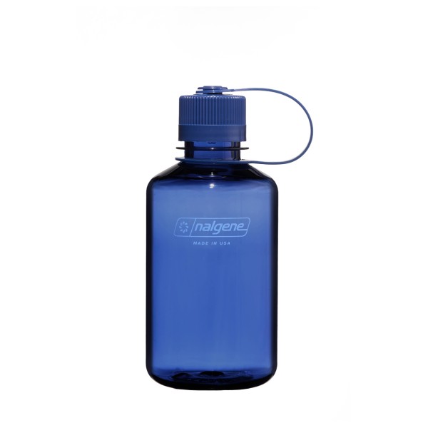 Nalgene - Enghals Sustain - Trinkflasche Gr 0,5 l blau von Nalgene