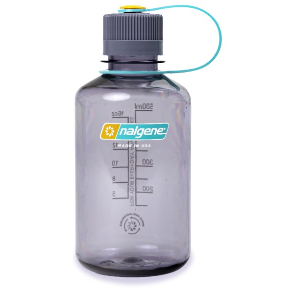 Nalgene - Enghals Sustain - Trinkflasche Gr 0,5 l grau von Nalgene