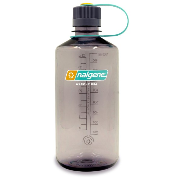 Nalgene - Enghals Sustain - Trinkflasche Gr 1 l grau von Nalgene