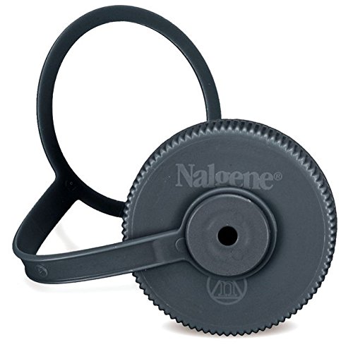 Nalgene Ersatzverschluss Ø 63 mm für Narrow Mouth und Oasis Trinkflaschen. von Nalgene