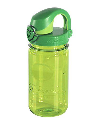 Nalgene Kinder Trinkflasche Everyday OTF, Grün, 0.375 Liter von Nalgene