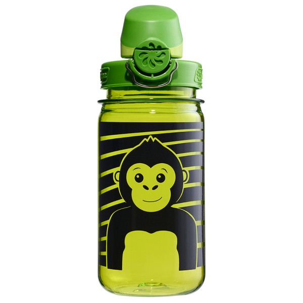 Nalgene - Kinderflasche OTF Kids Sustain - Trinkflasche Gr 0,35 l grün von Nalgene