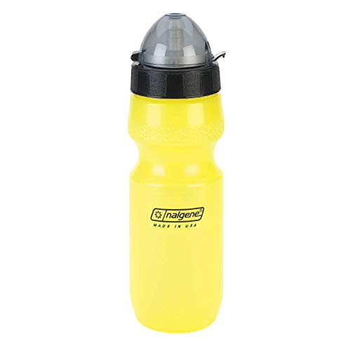 Nalgene Kunststoffflaschen 'ATB Bikeflasche, Gelb, 0.65 Liter von Nalgene