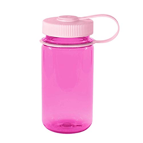 Nalgene Kunststoffflaschen 'Everyday MiniGrip, pink, 1 Stück (1er Pack) von Nalgene