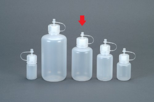 Nalgene Spenderflasche, transparent, Uni von Nalgene
