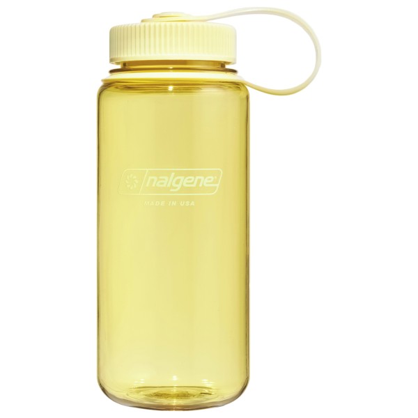 Nalgene - Sustain Weithals - Trinkflasche Gr 1 l gelb von Nalgene