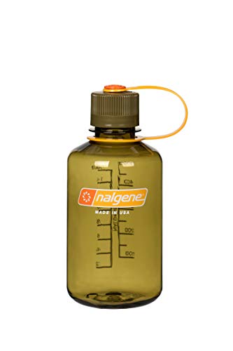 Nalgene Trinkflasche 'EH Sustain' - 0,5 L Oliv von Nalgene