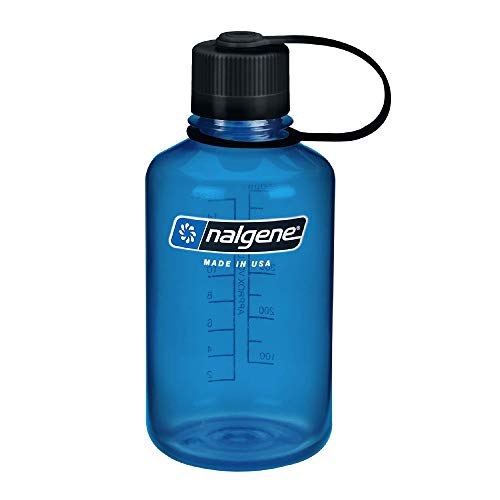 Nalgene Trinkflasche Everyday 0.5L, Blau, 2078-2031 von Nalgene