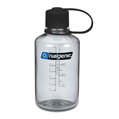 Nalgene Trinkflasche Everyday 0.5L, Grau, 2078-2030 von Nalgene