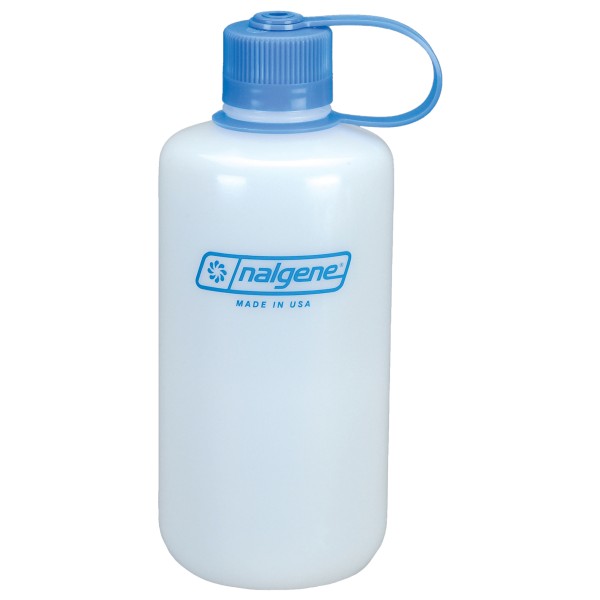 Nalgene - Trinkflasche HDPE EH - Trinkflasche Gr 0,5 l;1,0 l grau von Nalgene