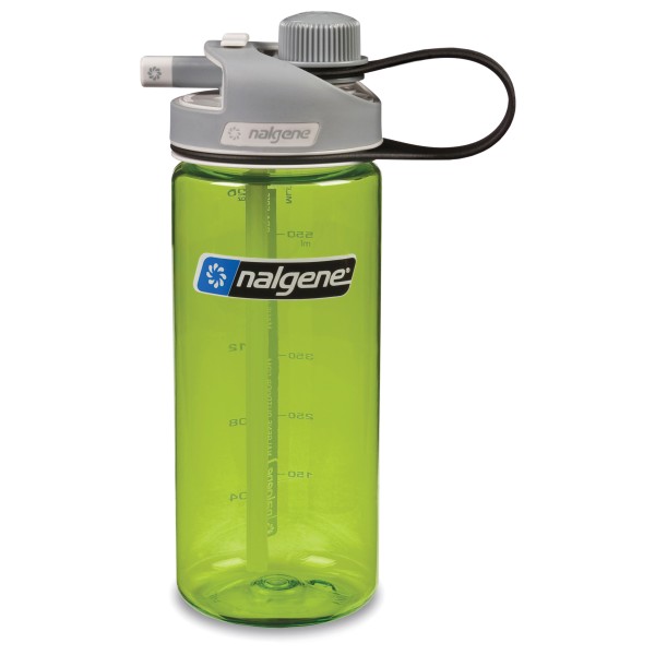 Nalgene - Trinkflasche Multi Drink Sustain - Trinkflasche Gr 0,6 l grün von Nalgene