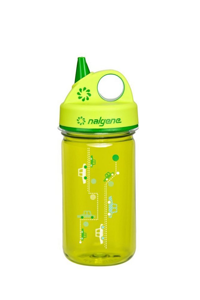 Nalgene Trinkflasche Nalgene Kinderflasche 'Grip-n-Gulp Sustain' 0,35 L von Nalgene