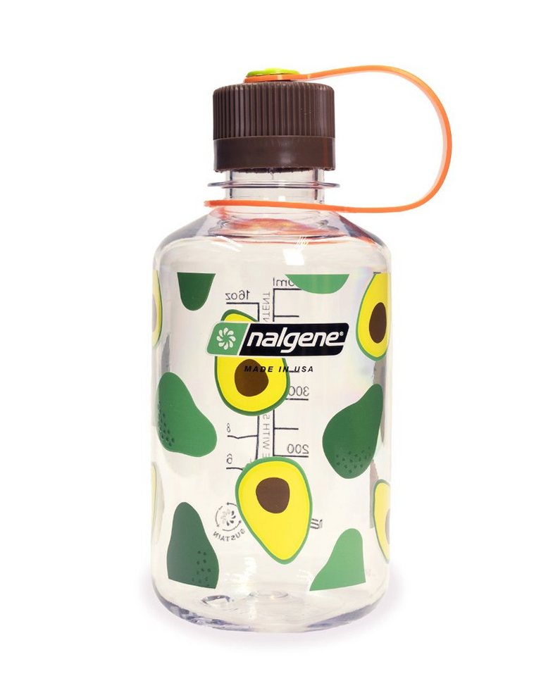 Nalgene Trinkflasche Trinkflasche 'EH Sustain', aus 50% zertifiziertem recycelten Mat. von Nalgene
