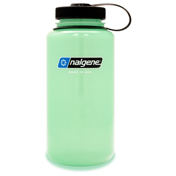 Nalgene - Trinkflasche WH Glow Sustain - Trinkflasche Gr 1 l grün von Nalgene