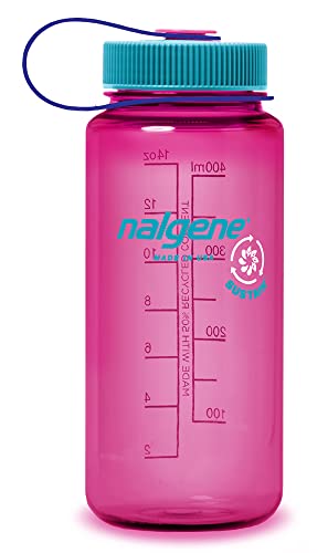 Nalgene Trinkflasche 'WH Sustain' - 0,5 L Electric Magenta von Nalgene