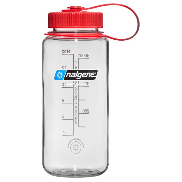 Nalgene - Trinkflasche WH Sustain - Trinkflasche Gr 0,5 l weiß von Nalgene
