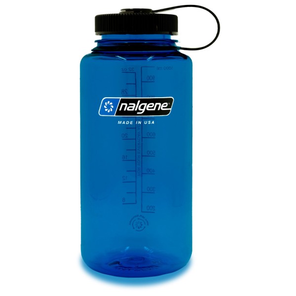 Nalgene - Trinkflasche WH Sustain - Trinkflasche Gr 1 l blau von Nalgene