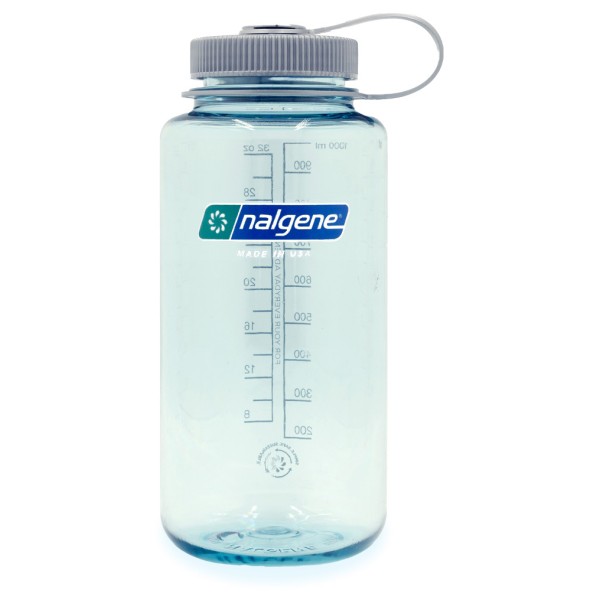 Nalgene - Trinkflasche WH Sustain - Trinkflasche Gr 1 l grau von Nalgene