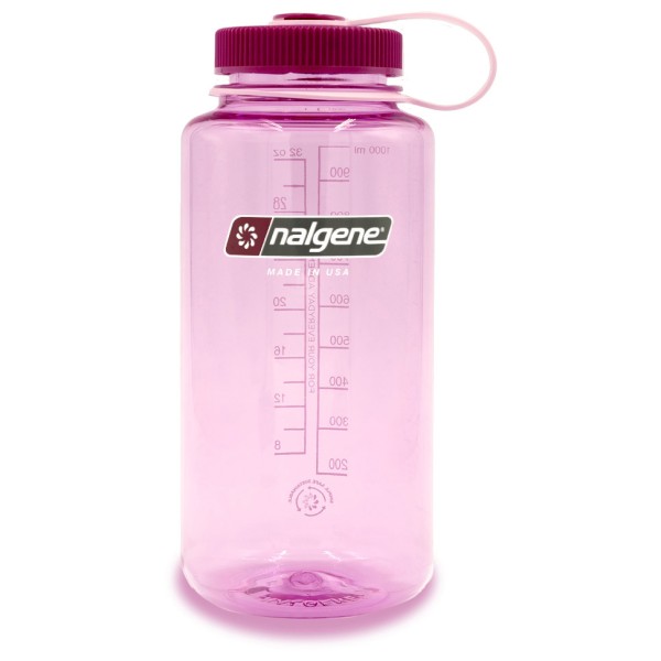 Nalgene - Trinkflasche WH Sustain - Trinkflasche Gr 1 l rosa von Nalgene
