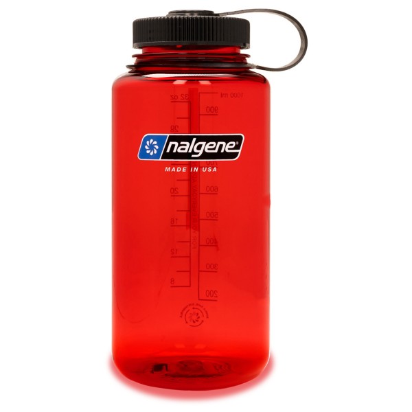 Nalgene - Trinkflasche WH Sustain - Trinkflasche Gr 1 l rot von Nalgene